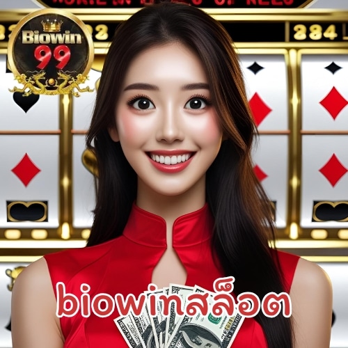biowinสล็อต
