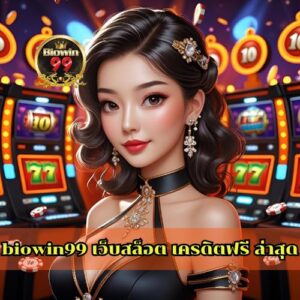 biowin99 เว็บสล็อต เครดิตฟรี ล่าสุด