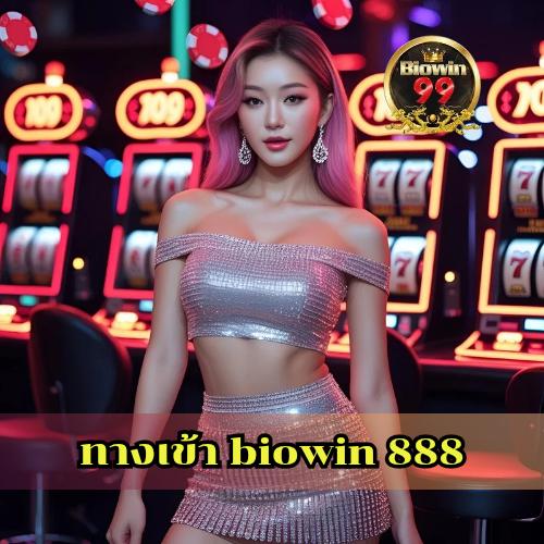 ทางเข้า biowin 888