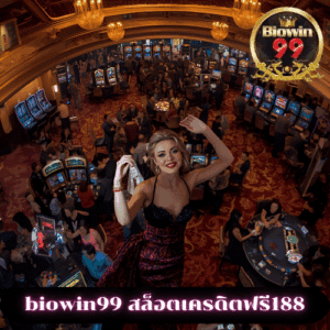 biowin99 สล็อตเครดิตฟรี188