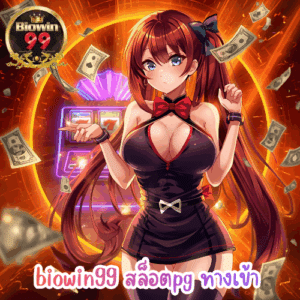 biowin99 สล็อตpg ทางเข้า