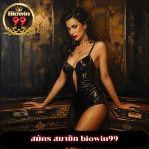 สมัคร สมาชิก biowin99