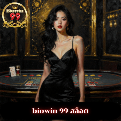 biowin 99 สล็อต